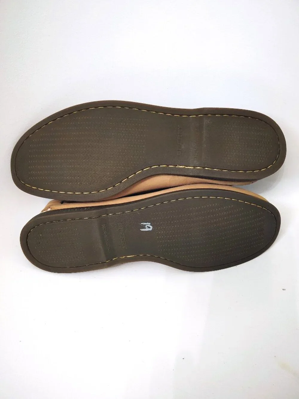 Sperry excellent pre